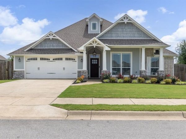 730 Macdonald Drive , Pea Ridge, AR 72751