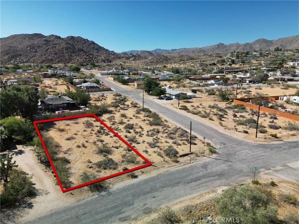 61899 El Reposo Circle, Joshua Tree, CA 92252
