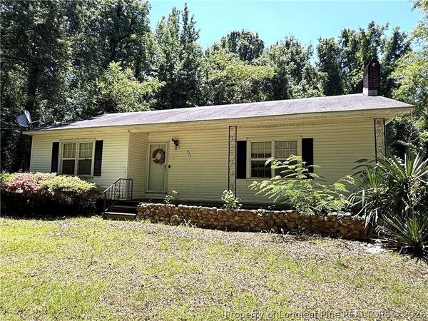 277 McArthur Drive, Rockingham, NC 28379