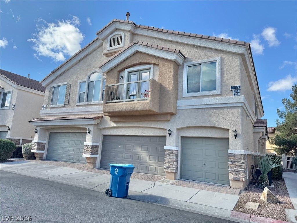 10663 Petricola Street, Unit 102, Las Vegas, NV 89183 Main Photo
