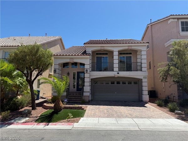 7202 S Bronco Street , Las Vegas, NV 89118