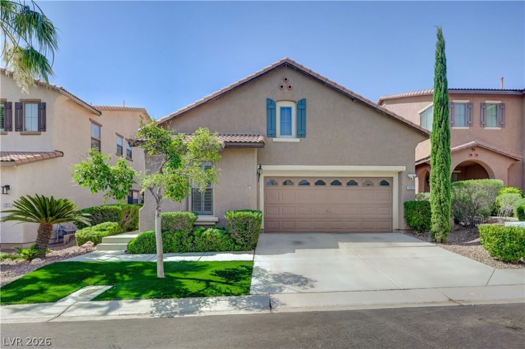 11217 Newbury Hills Avenue, Las Vegas, NV 89138 Main Photo