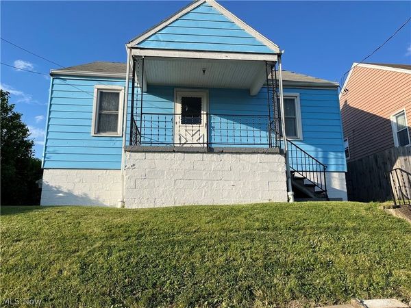 309 S 17th Street, Weirton, WV 26062