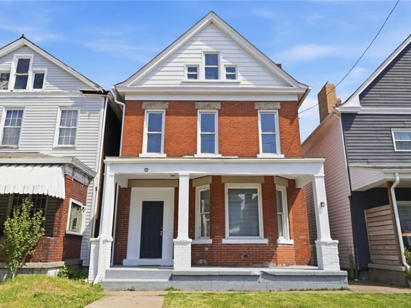 709 E 14th Ave., Homestead, PA 15120