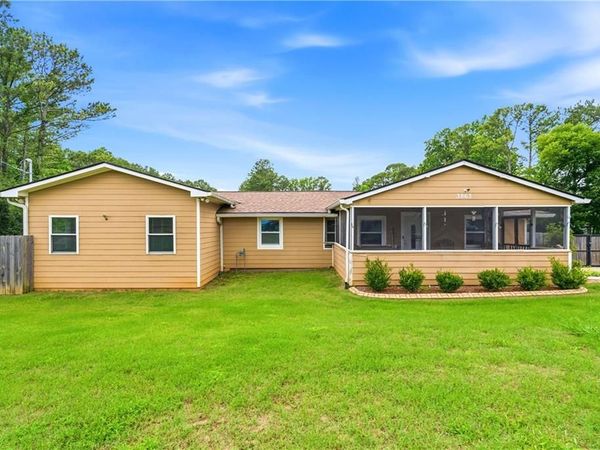 3863 Moon Station Road NW, Kennesaw, GA 30144