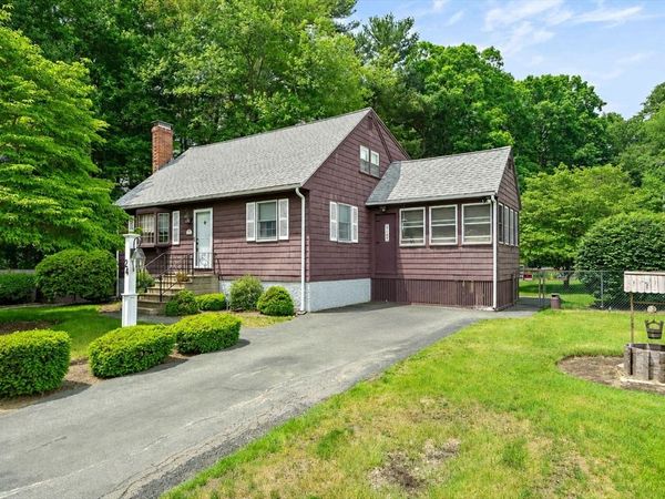 24 Spallus Road, Stoughton, MA 02072