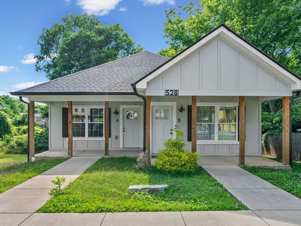 528 Poston Street , Unit A, Clarksville, TN 37040