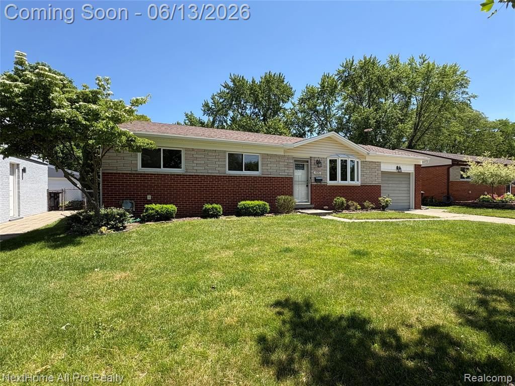 14242 Park Street , Livonia, MI 48154 Main Photo