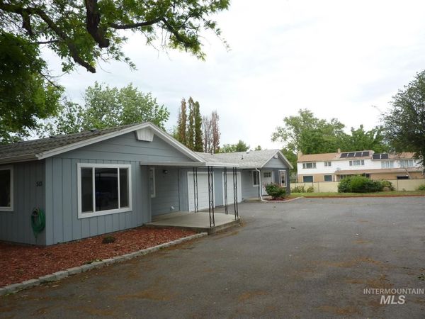513 A,B 515 A,B Bryden Drive, Lewiston, ID 83501