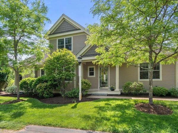 6 Old County Road, Unit 33, Sudbury, MA 01776