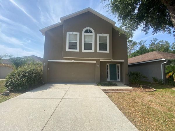 30302 DOUBLE DRIVE , WESLEY CHAPEL, FL 33545