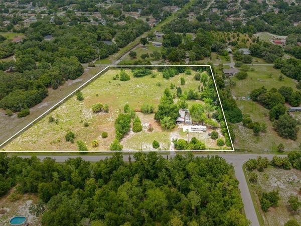 9345 ORCHARD WAY , SPRING HILL, FL 34608
