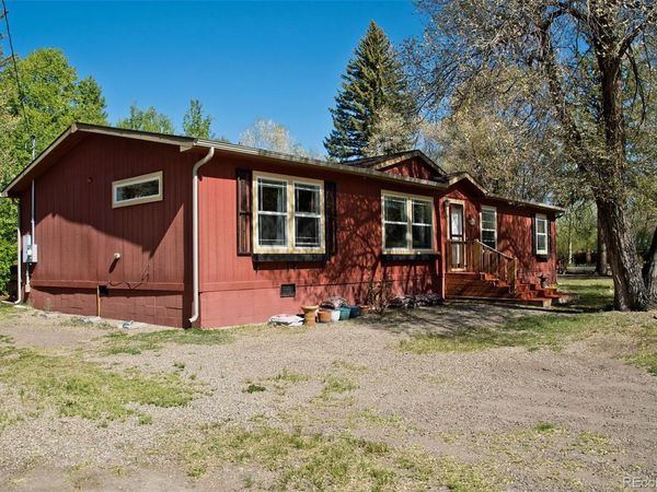 705 San Juan Avenue, Saguache, CO 81149