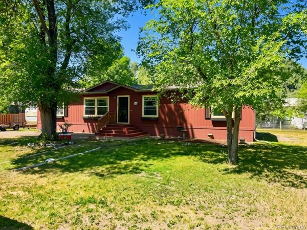 705 San Juan Avenue, Saguache, CO 81149