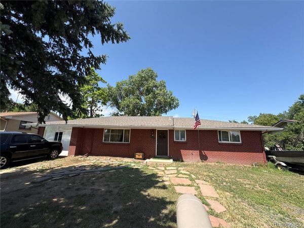 4595 Garland Street, Wheat Ridge, CO 80033