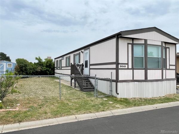 9640 Gull Street, Federal Heights, CO 80260