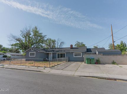 1401 Bresson Avenue, Reno, NV 89502 Photo