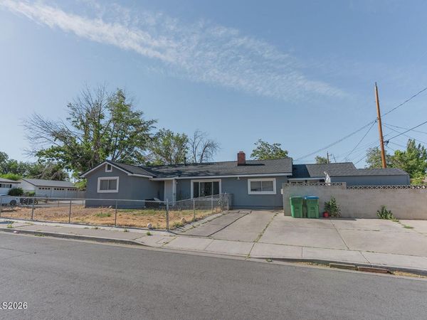 1401 Bresson Avenue, Reno, NV 89502