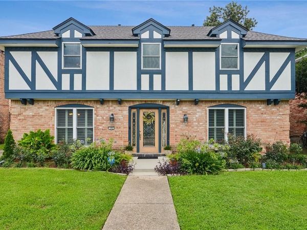 19 PARK TIMBERS Drive, New Orleans, LA 70131