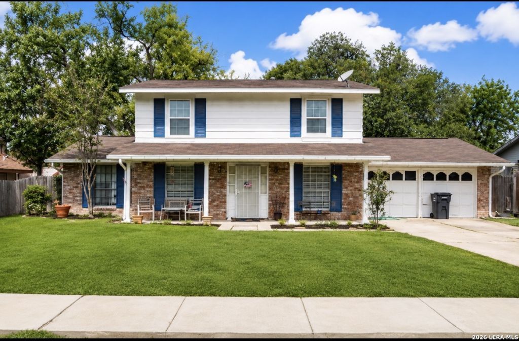 7815 Mountain Frst, San Antonio, TX 78239 Main Photo
