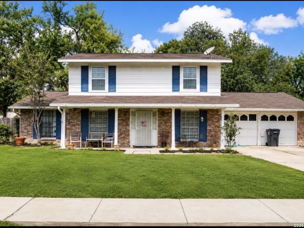 7815 MOUNTAIN FRST, San Antonio, TX 78239