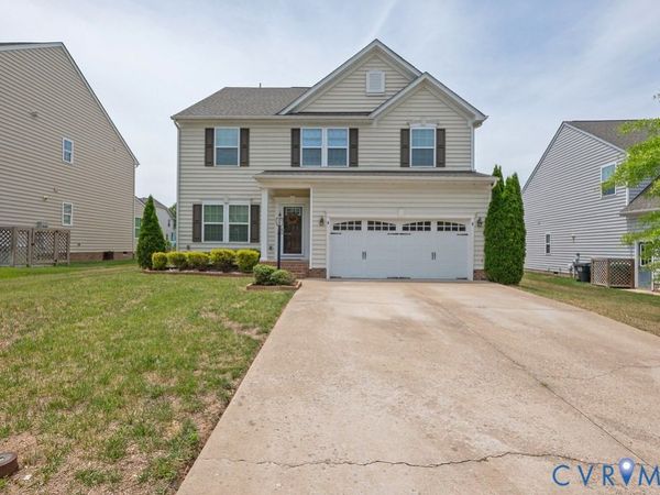 13613 Providence Trail Circle , Hanover, VA 23005