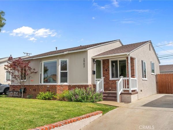 2902 Loomis, Lakewood, CA 90712