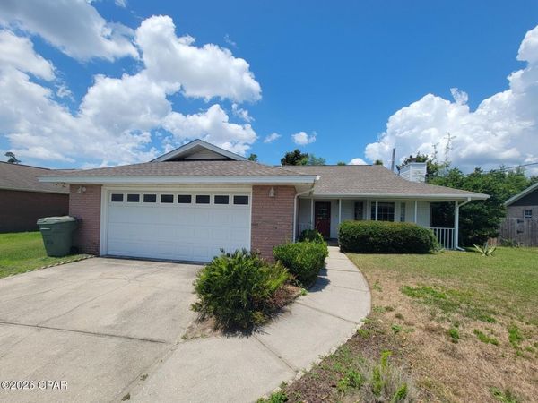 1504 Illinois Avenue, Lynn Haven, FL 32444