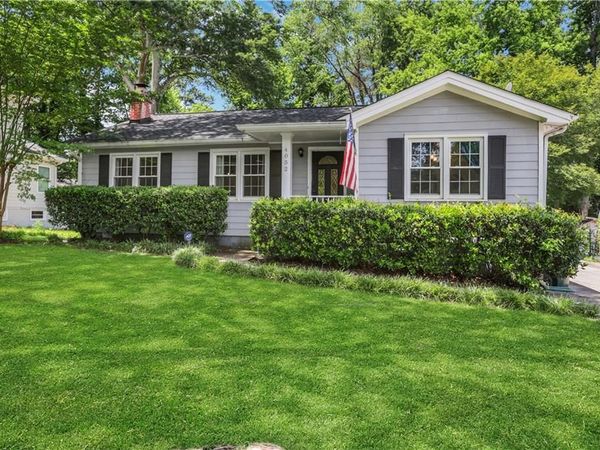 4052 W Johnson Circle, Atlanta, GA 30341
