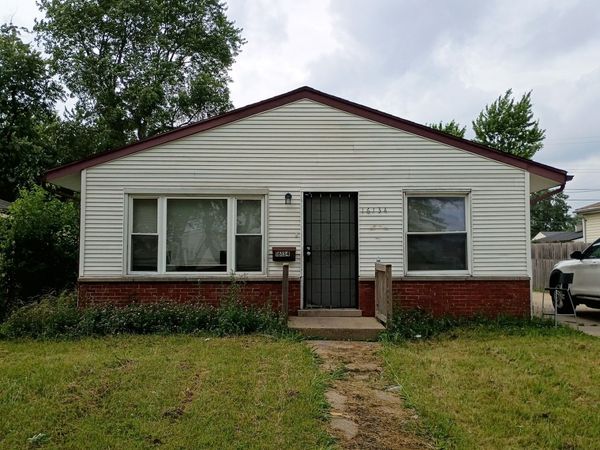 16134 Justine Street , Markham, IL 60428