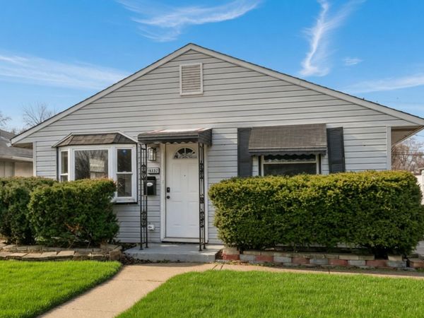 15332 Dante Avenue, Dolton, IL 60419
