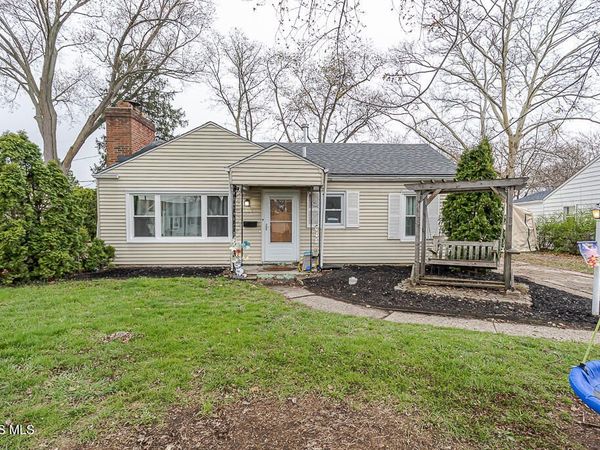 4021 Rohr Drive , Toledo, OH 43613