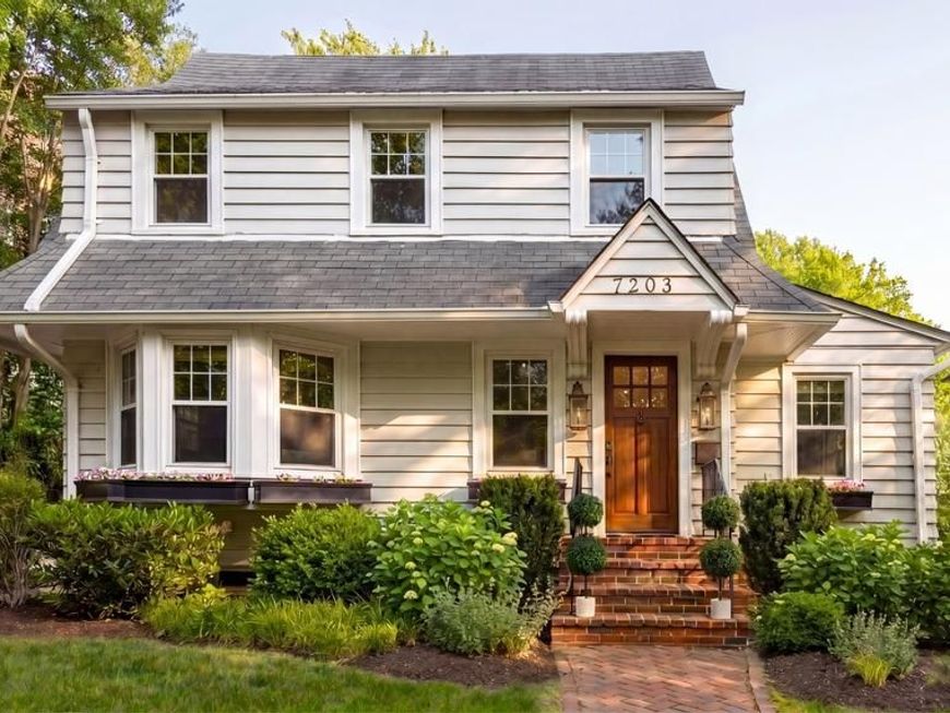 7203 Summit Avenue, Chevy Chase, MD 20815 Main Photo