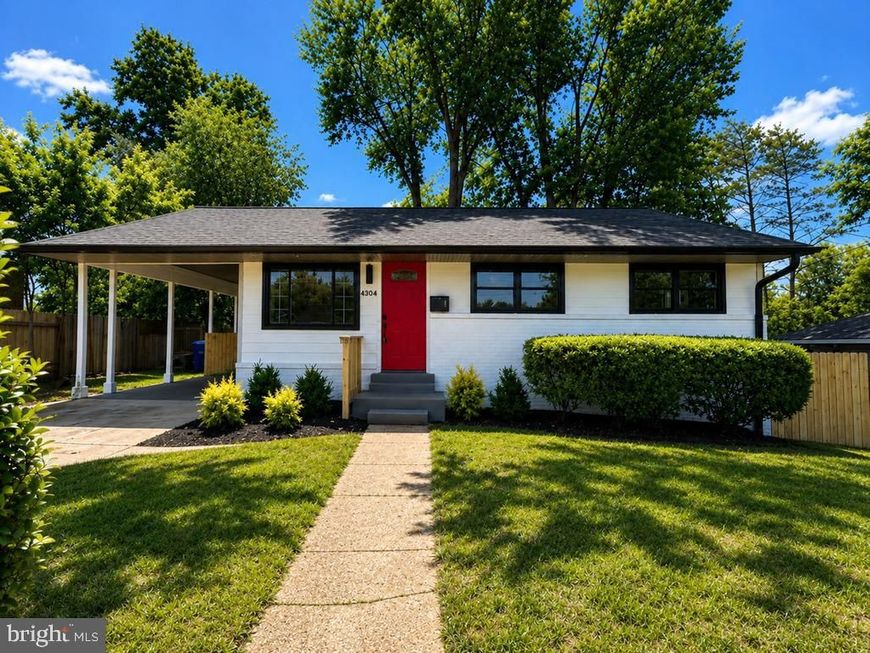 4304 Elizabeth Street, Rockville, MD 20853 Main Photo
