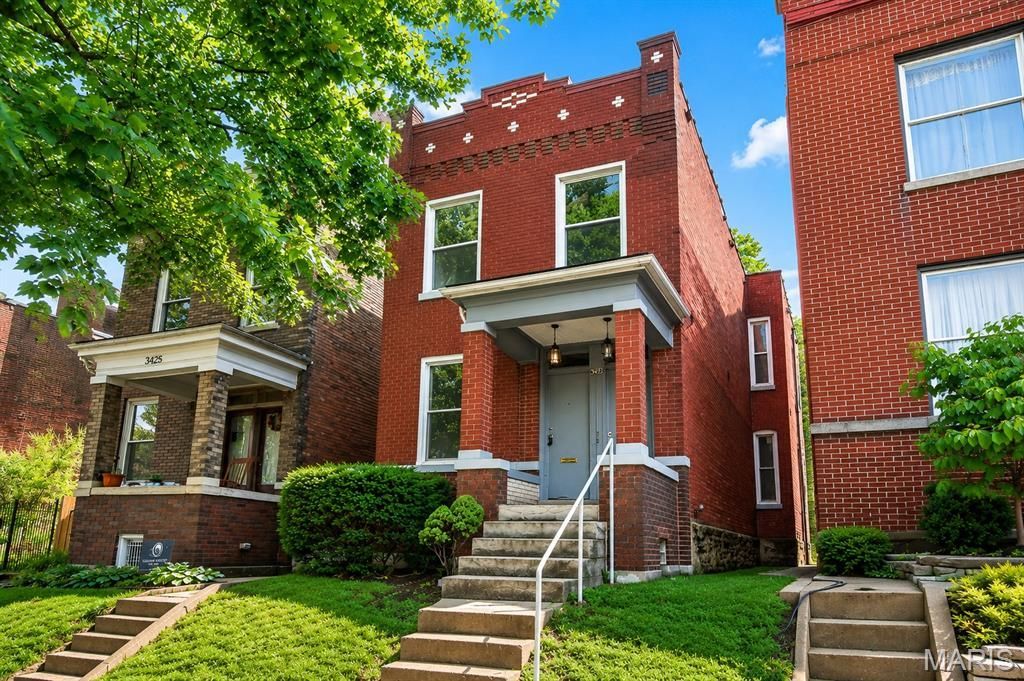 3423 Giles Avenue, Saint Louis, MO 63116 Main Photo
