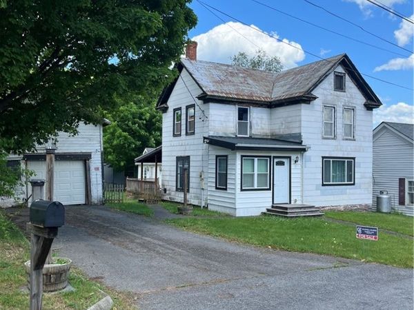 48 Church Street, Bloomville, NY 13739