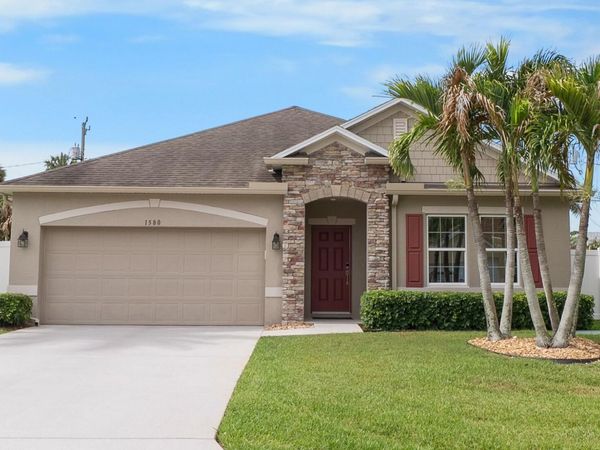 1580 SW Birkey Avenue, Port St. Lucie, FL 34953