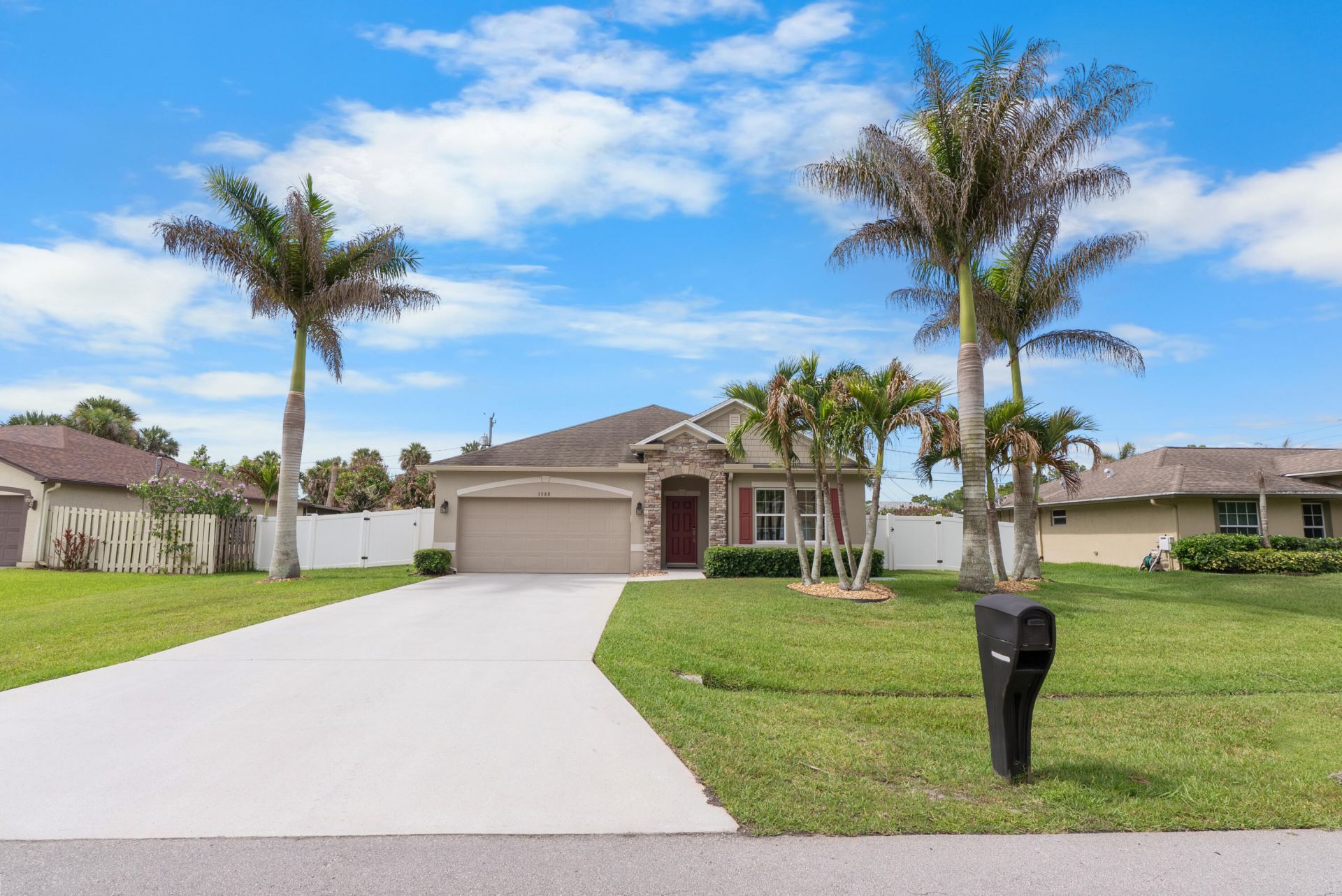 1580 SW Birkey Avenue, Port Saint Lucie, FL 34953 Photo