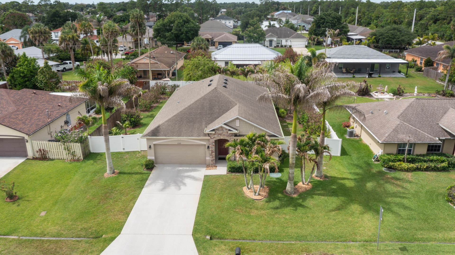 1580 SW Birkey Avenue, Port Saint Lucie, FL 34953 Photo