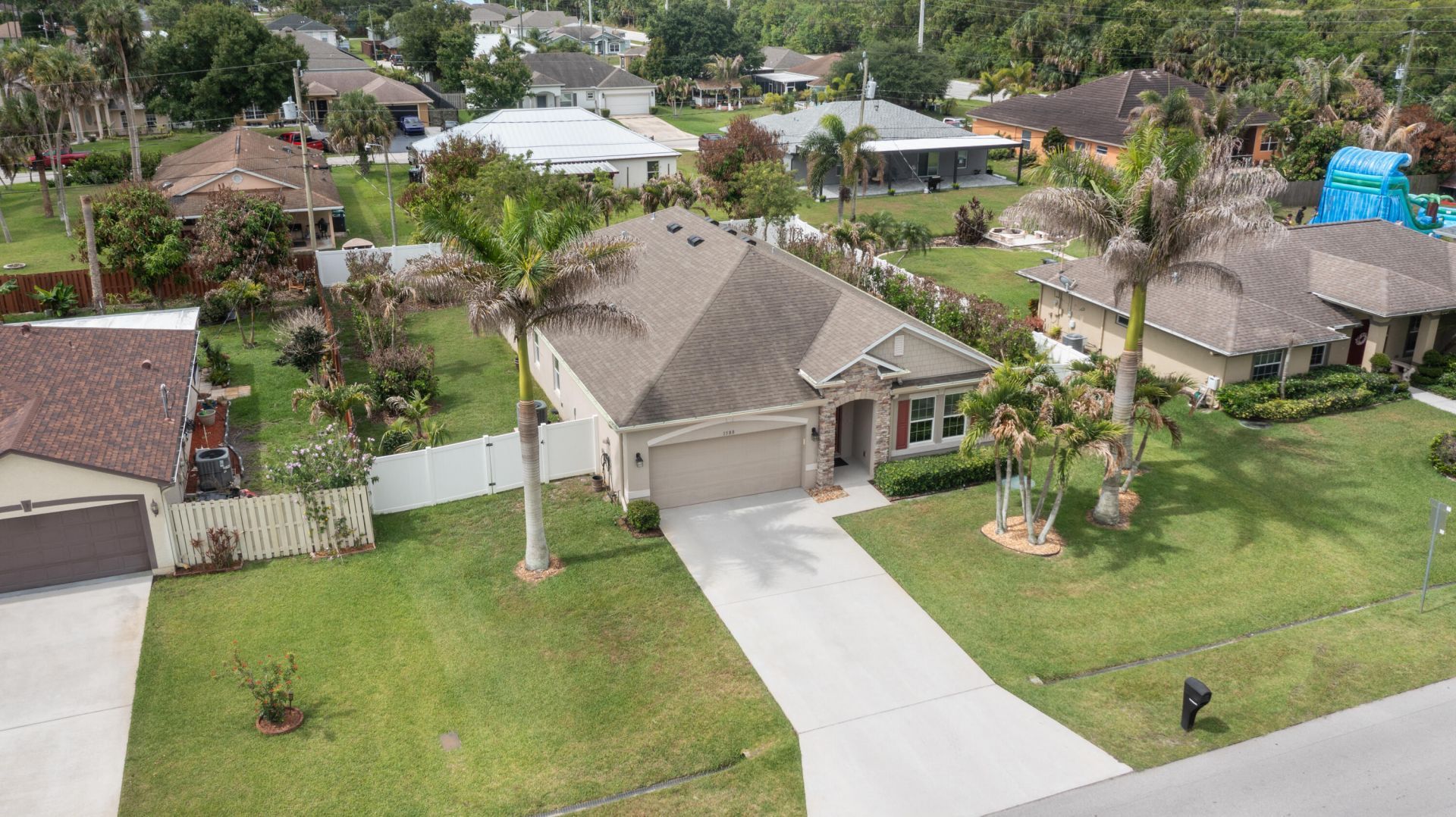1580 SW Birkey Avenue, Port Saint Lucie, FL 34953 Photo