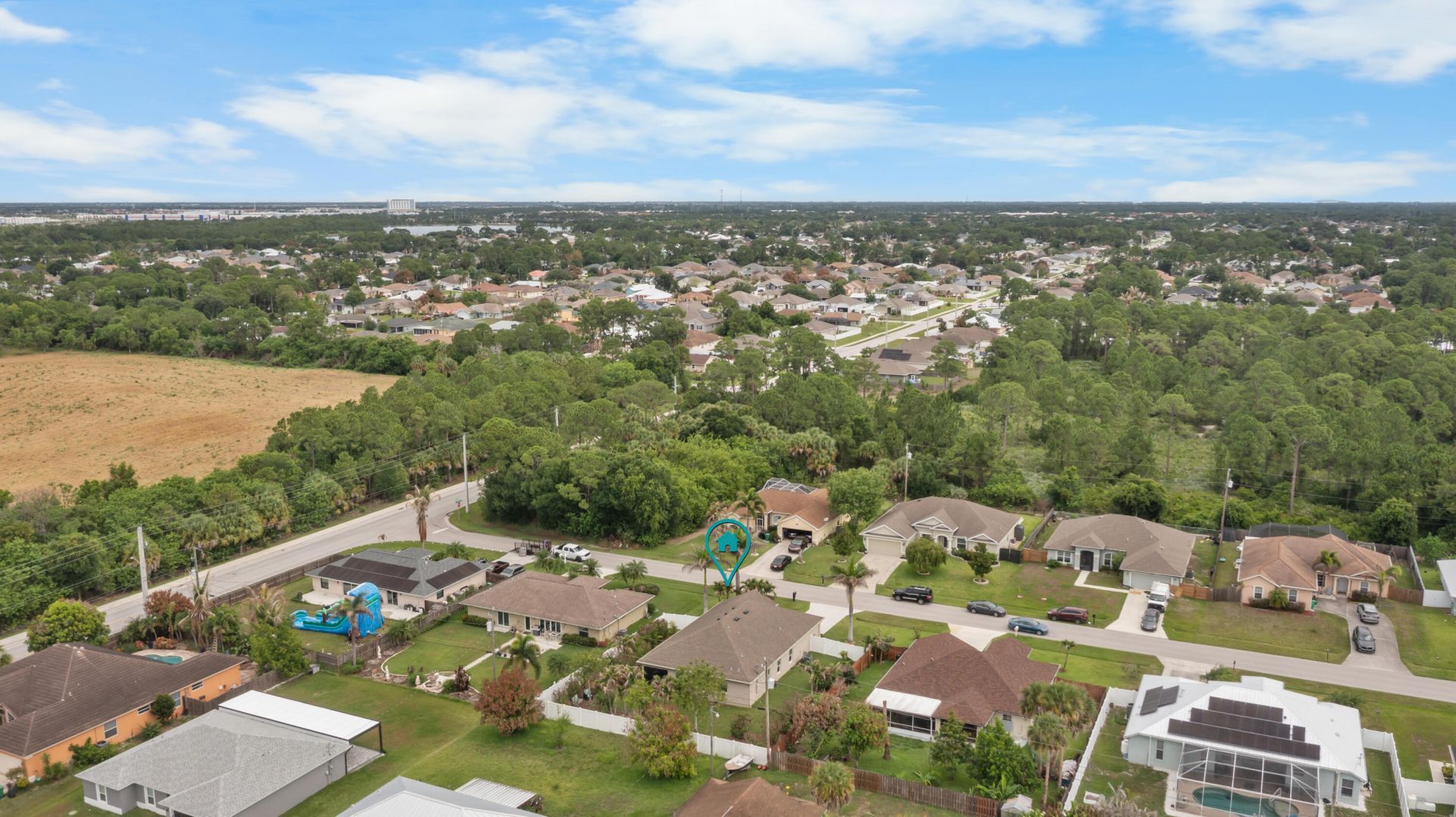 1580 SW Birkey Avenue, Port Saint Lucie, FL 34953 Photo