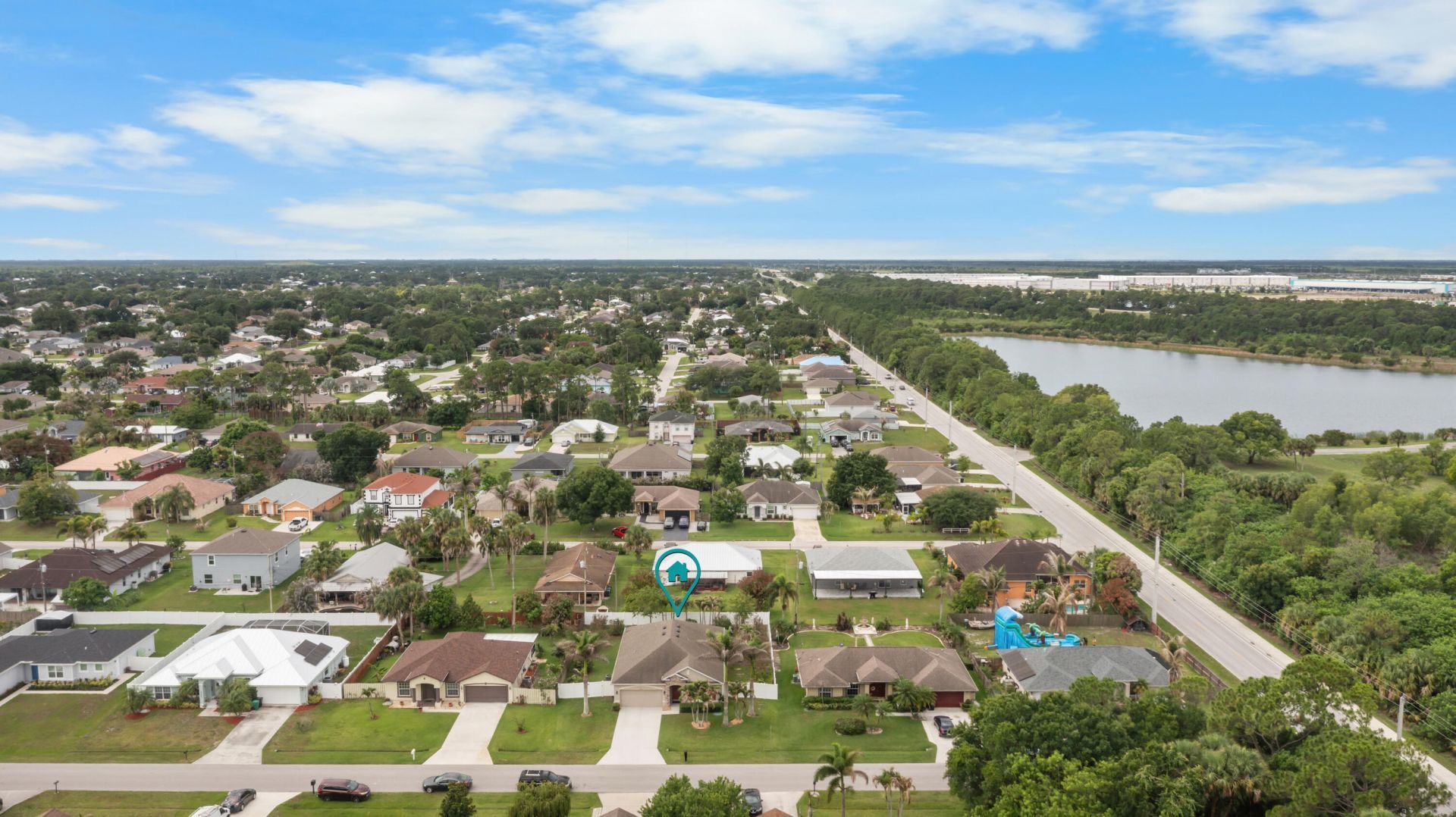 1580 SW Birkey Avenue, Port Saint Lucie, FL 34953 Photo