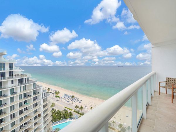 505 N Fort Lauderdale Beach Boulevard, Unit 2214, Fort Lauderdale, FL 33304