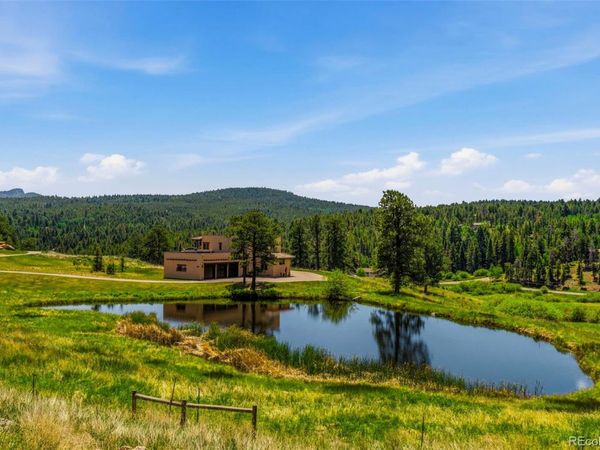 28098 Green Valley Lane , Conifer, CO 80433
