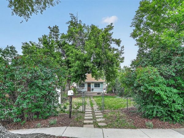 2463 Ingalls Street, Edgewater, CO 80214