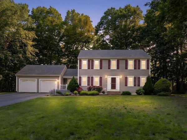 7 Autumn Way, East Bridgewater, MA 02333