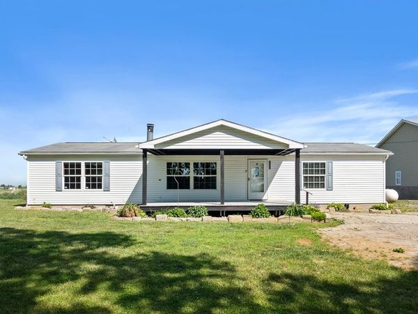 121 Kittle Lane, Cameron, WV 26033