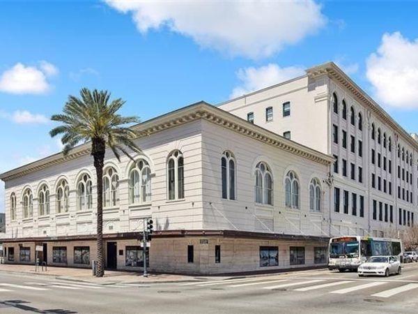 1201 CANAL Street , Unit 458, New Orleans, LA 70112