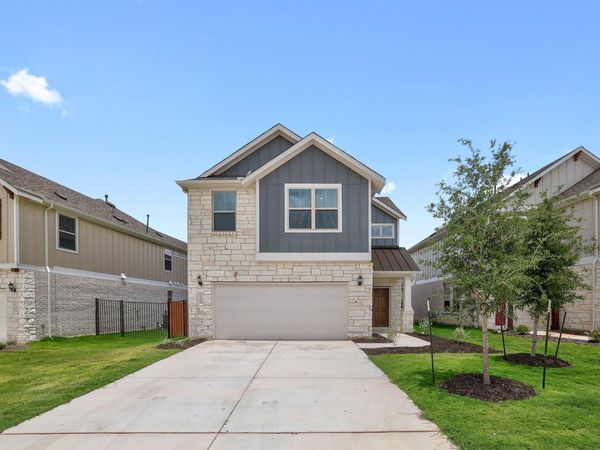 109 Ventura DR, Liberty Hill, TX 78642