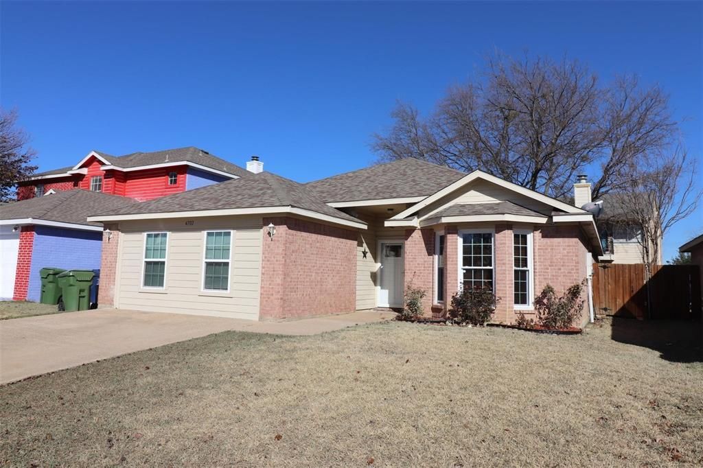4702 Grovetree Lane, Garland, TX 75043 Main Photo